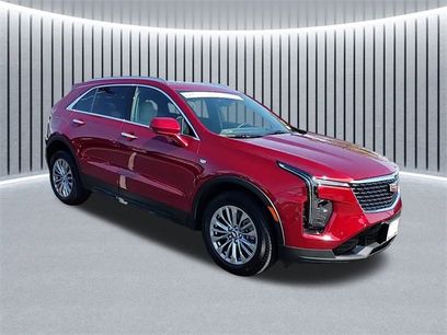 Certified 2024 Cadillac XT4 Premium Luxury w/ Active Safety Package
