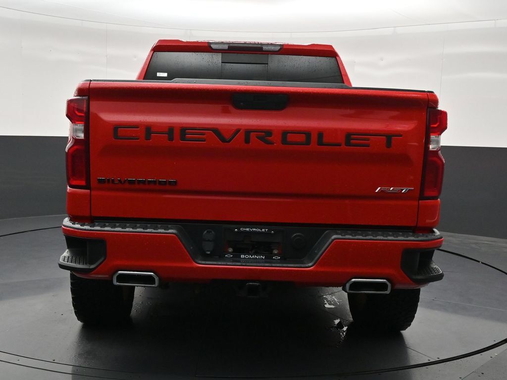 Used 2021 Chevrolet Silverado 1500 RST w/ All Star Edition Plus AWD/4WD image 4