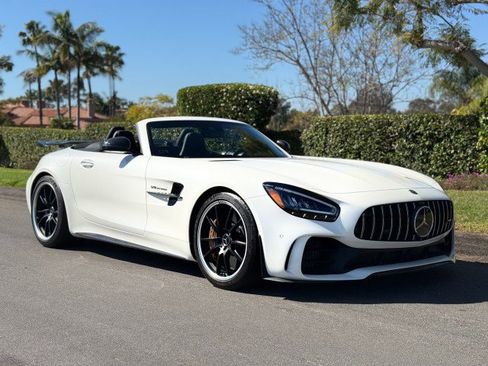 Used 2020 Mercedes-Benz AMG GT R image 11
