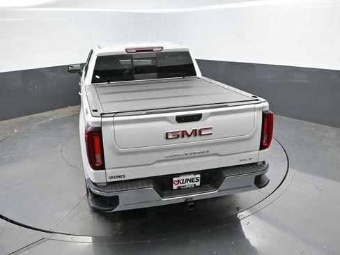 Used 2024 GMC Sierra 1500 SLT w/ SLT Premium Package AWD/4WD image 30