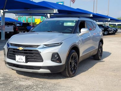 Used 2020 Chevrolet Blazer LT