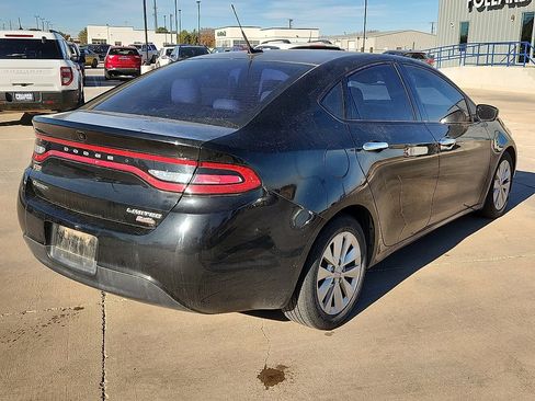 Used 2014 Dodge Dart Limited image 3