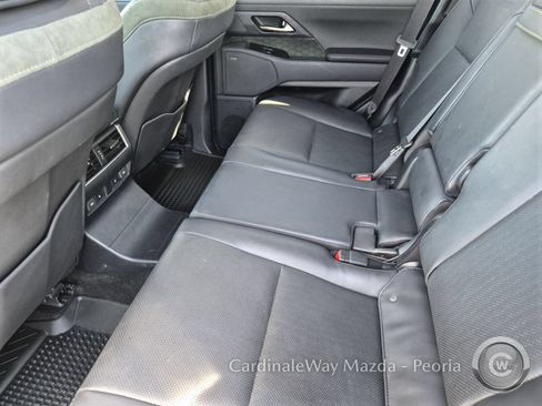 Used 2025 Lexus GX 550 AWD/4WD image 15