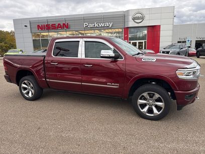 Used 2019 RAM 1500 Limited