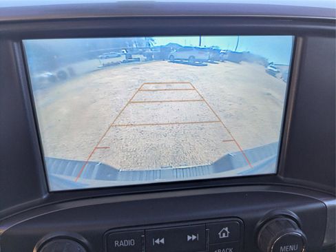 Used 2018 Chevrolet Silverado 1500 LTZ w/ Texas Edition image 15