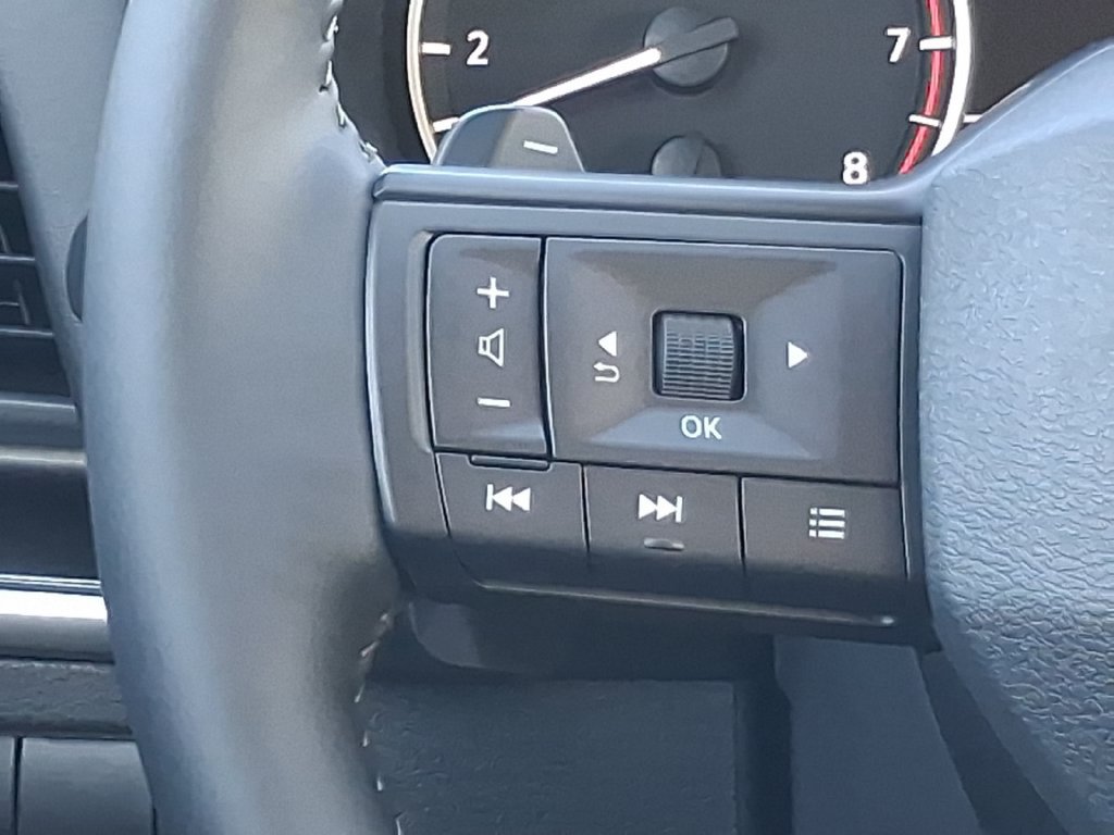 New 2026 Nissan Rogue SV w/ Cold Weather Package FWD image 11