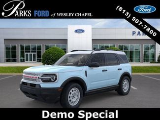 New 2026 Ford Bronco Sport Heritage video 1