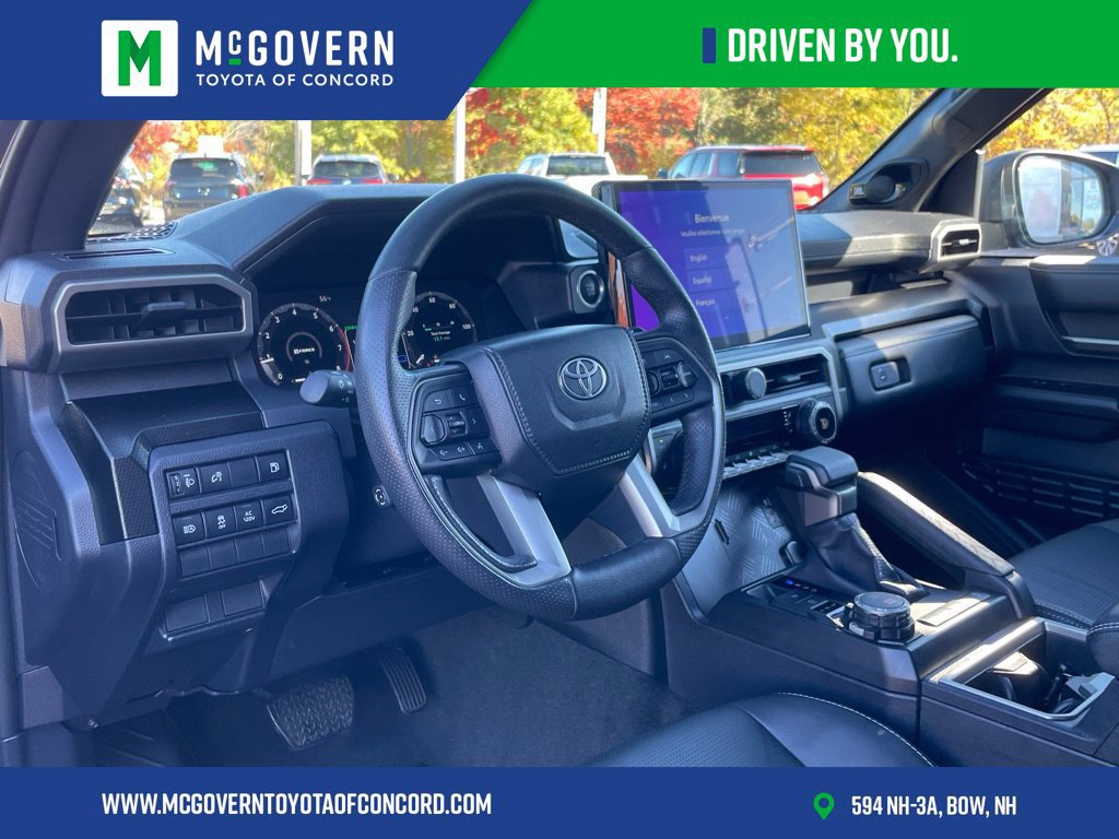 Used 2026 Toyota 4Runner Limited AWD/4WD image 13