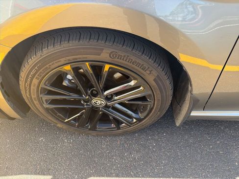 Used 2025 Toyota Camry SE w/ Multimedia Upgrade Package FWD image 11