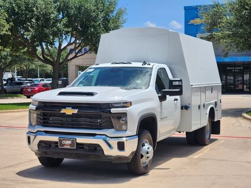 New 2026 Chevrolet Silverado 3500 W/T w/ WT Convenience Package AWD/4WD image 10