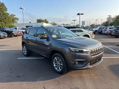 Used 2020 Jeep Cherokee Latitude Lux w/ Comfort/Convenience Group