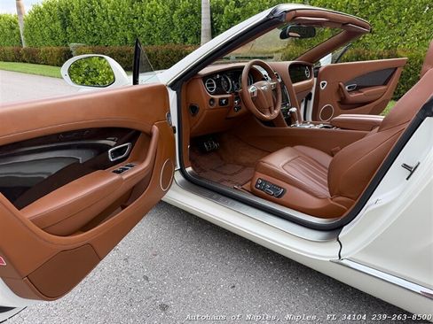 Used 2015 Bentley Continental GT AWD/4WD image 22