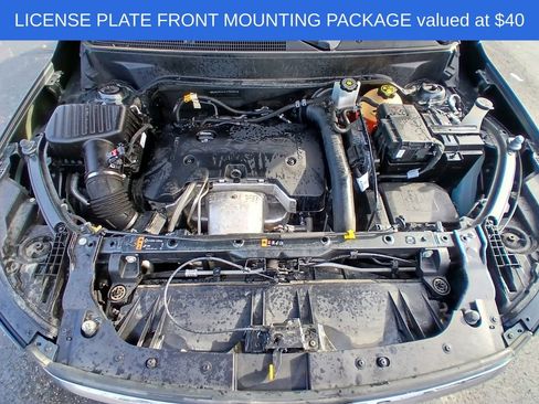 Used 2018 GMC Terrain SLT w/ Preferred Package image 7