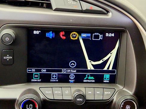 Used 2019 Chevrolet Corvette Grand Sport RWD image 18