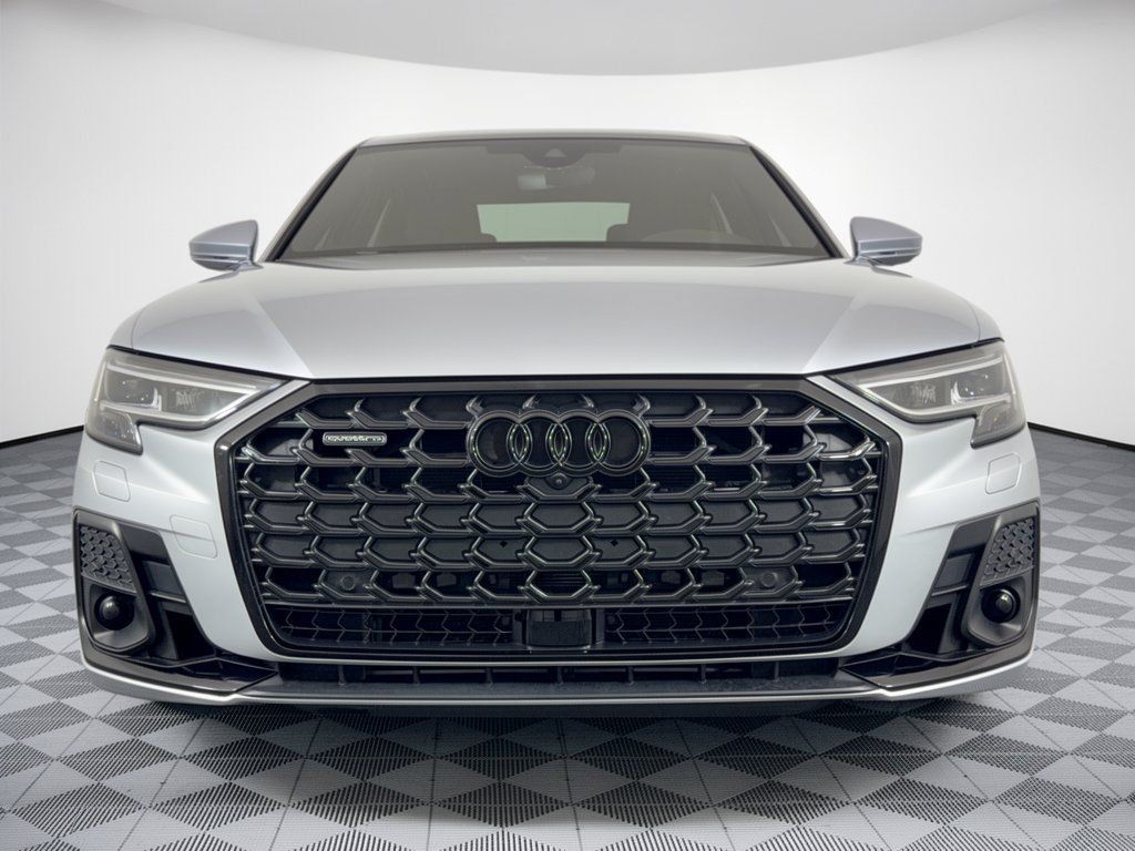 Used 2022 Audi A8 L 3.0T w/ Executive Package AWD/4WD image 6