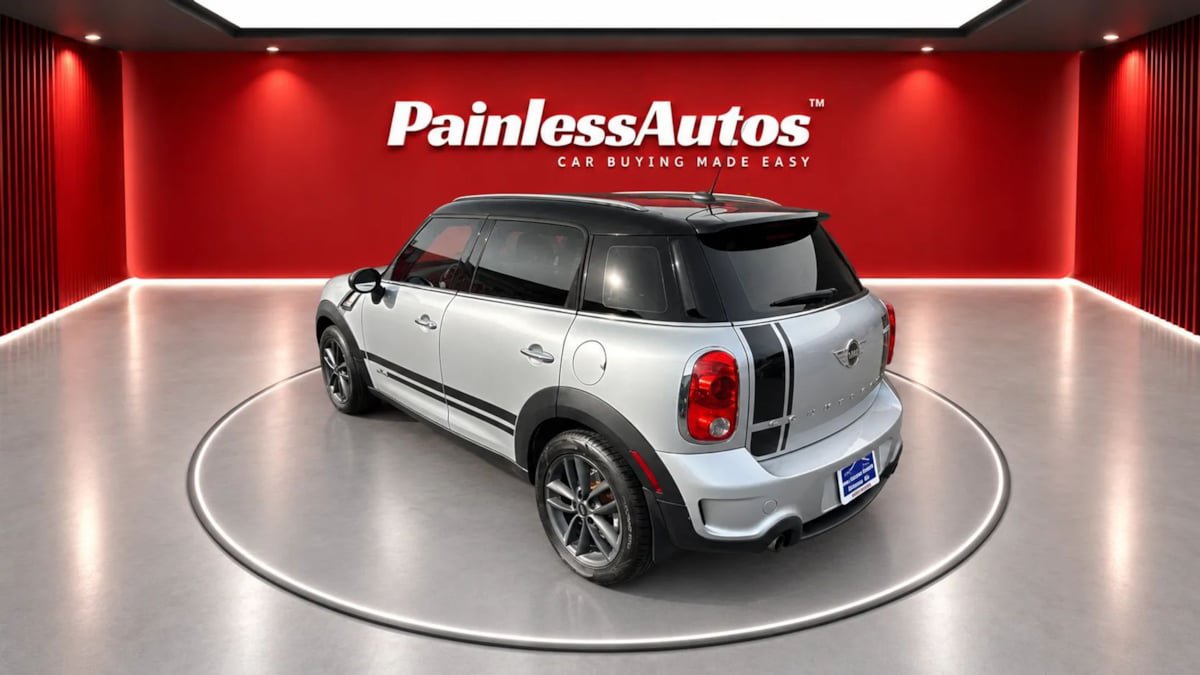 Used 2014 MINI Cooper Countryman S AWD/4WD image 40