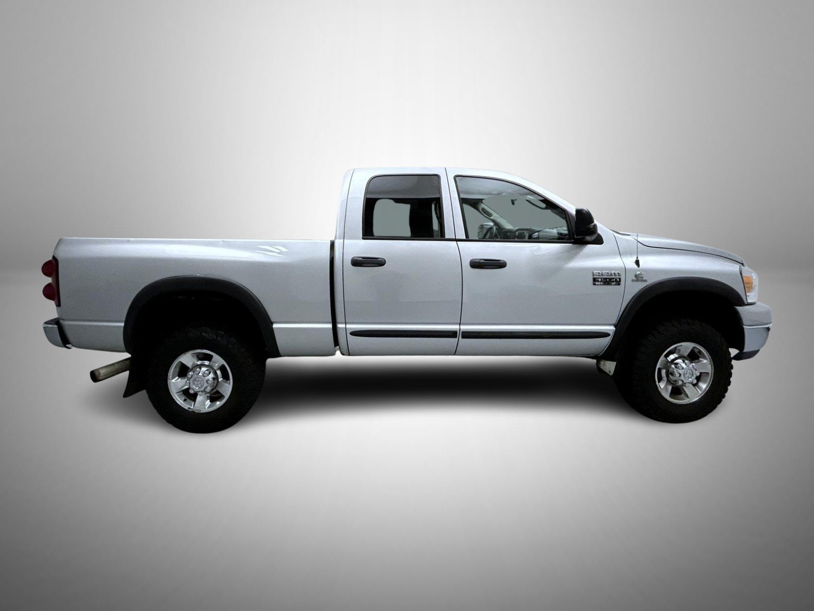 Used 2007 Dodge Ram 3500 Truck SLT w/ Quad Cab Big Horn Value Group AWD/4WD image 4