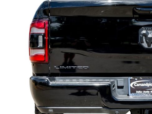 Used 2022 RAM 3500 Limited image 52