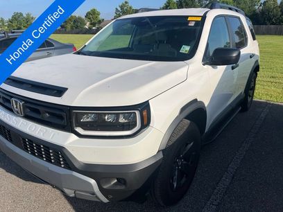 Certified 2026 Honda Passport RTL