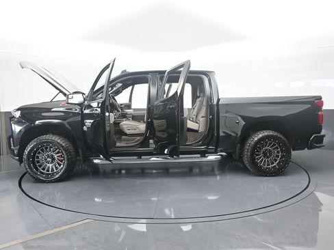 Used 2020 Chevrolet Silverado 1500 RST image 74