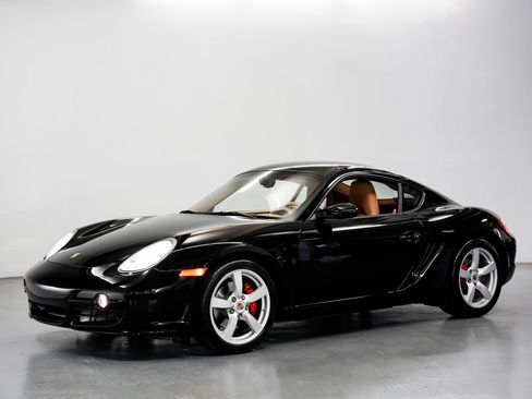 Used 2007 Porsche Cayman S RWD image 6