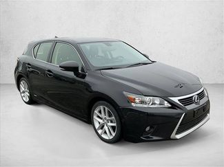 Used 2014 Lexus CT 200h video 3