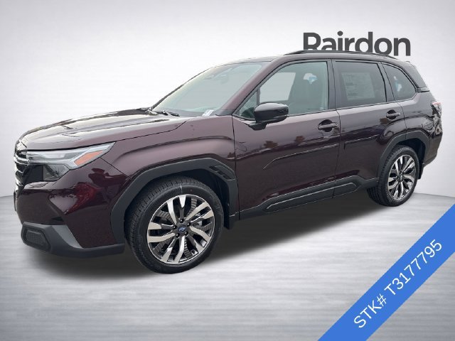 New 2026 Subaru Forester Touring AWD/4WD image 3