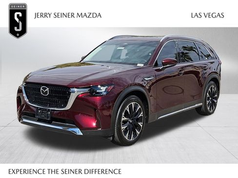 Certified 2024 MAZDA CX-90 Plug-In Hybrid w/ Premium Pkg image 1