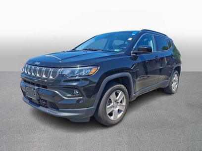 Used 2022 Jeep Compass Latitude w/ Convenience Group
