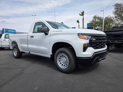 New 2026 Chevrolet Silverado 1500 W/T w/ Trailering Package