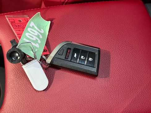 Used 2024 Acura Integra A-Spec FWD image 36
