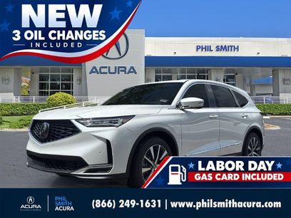New 2026 Acura MDX w/ Technology Package