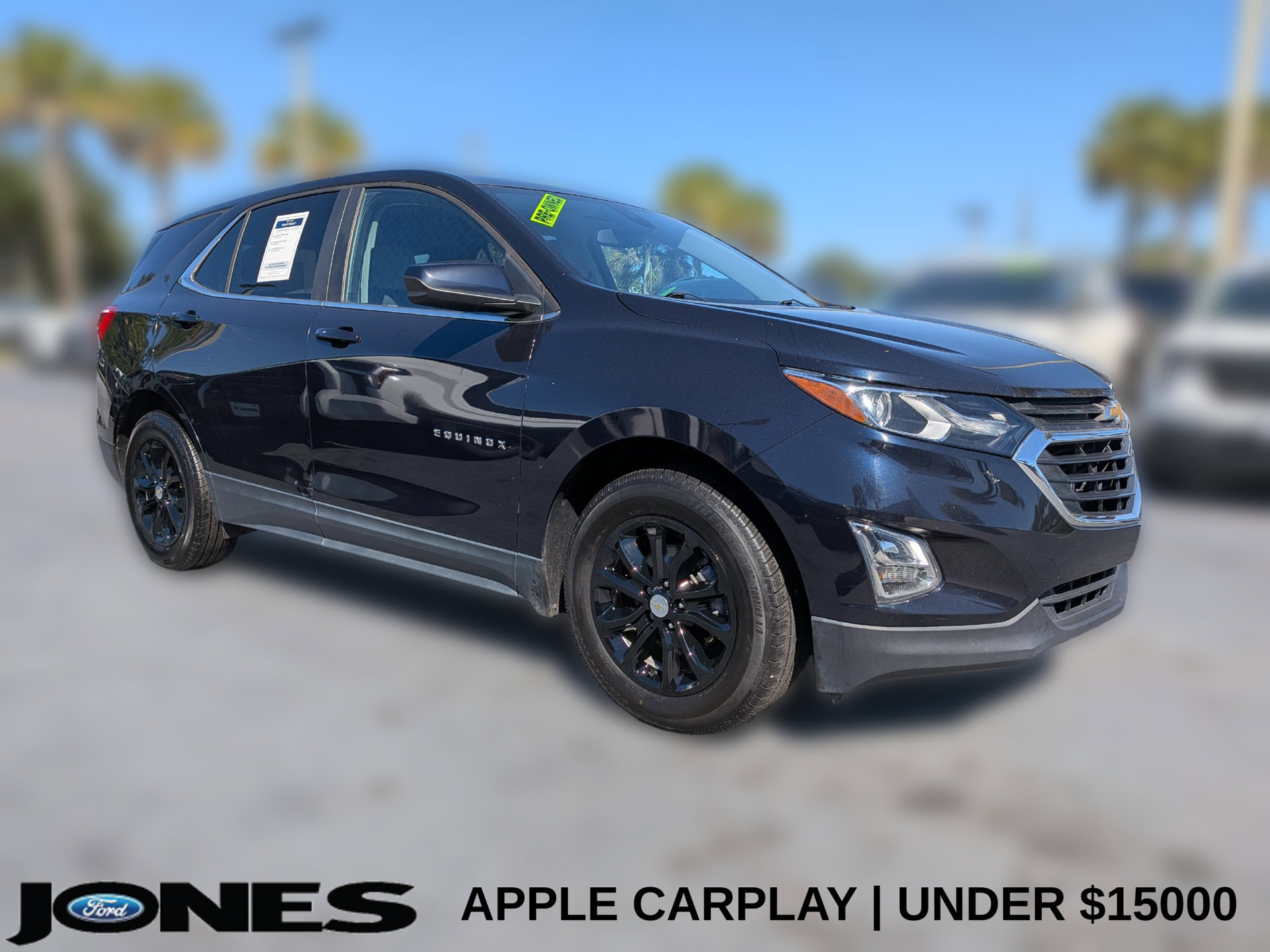 Used 2021 Chevrolet Equinox LT FWD 360° Tour