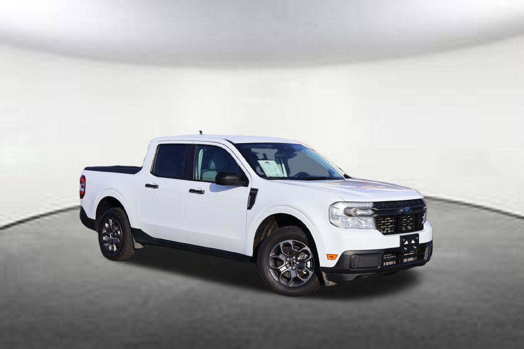 Used 2024 Ford Maverick XLT w/ Equipment Group 300A Standard AWD/4WD 360° Tour
