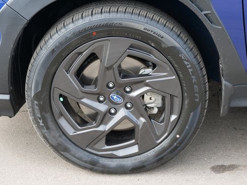 Certified 2025 Subaru Crosstrek 2.5i Sport w/ Popular Package #4A image 15