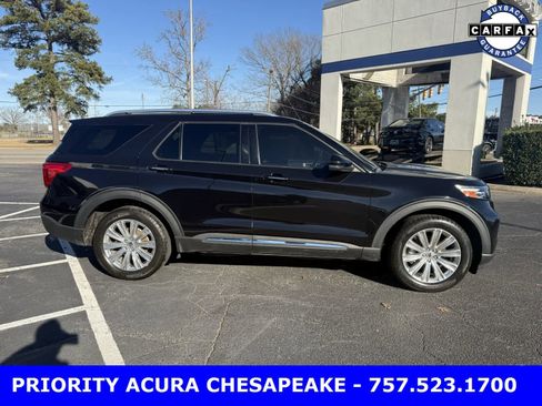 Used 2020 Ford Explorer Limited image 5