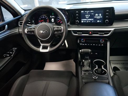 Used 2021 Kia K5 LX FWD image 9