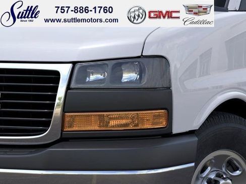 New 2026 GMC Savana 2500 w/ Driver Convenience Package RWD image 10