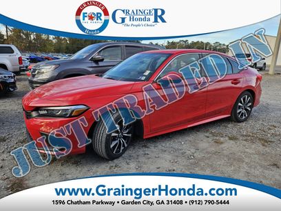 Used 2023 Honda Civic EX