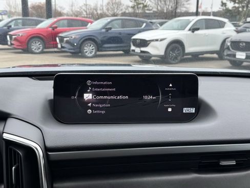New 2026 MAZDA CX-50 2.5 Turbo w/ Cargo Package image 3