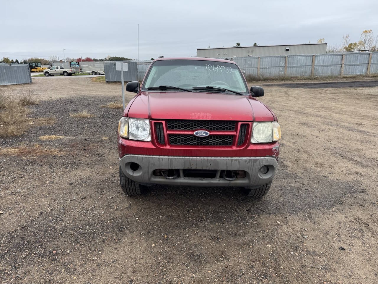 Used 2003 Ford Explorer Sport XLS AWD/4WD image 7