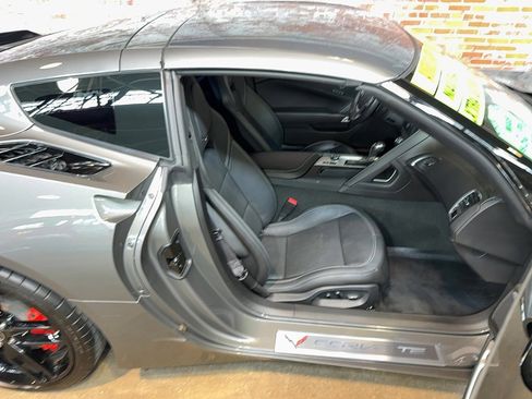 Used 2015 Chevrolet Corvette Stingray Coupe w/ 2LT Preferred Equipment Group RWD image 85