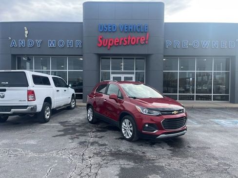 Used 2018 Chevrolet Trax Premier image 1