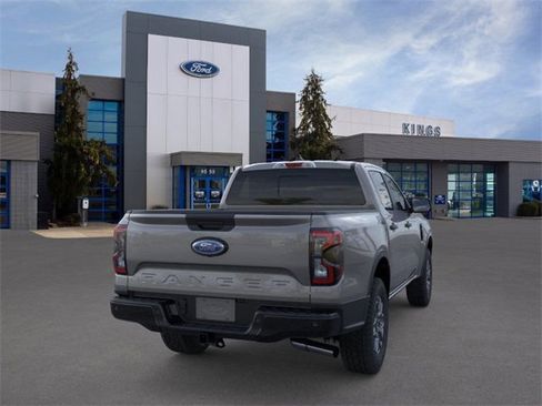 New 2025 Ford Ranger XLT w/ Trailer Tow Package image 8