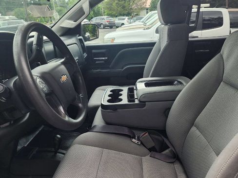 Used 2017 Chevrolet Silverado 1500 LS w/ Trailering Package image 9