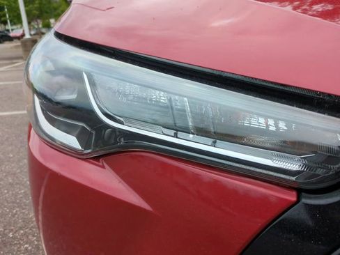 Used 2022 Toyota Corolla Cross LE FWD image 10