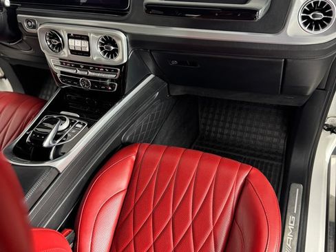 Used 2022 Mercedes-Benz G 63 AMG 4MATIC image 37