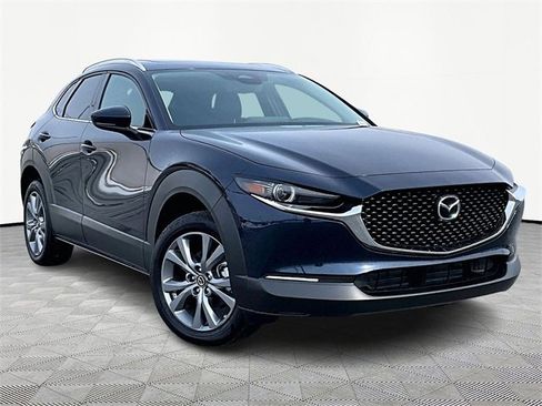 Certified 2025 MAZDA CX-30 AWD 2.5 S w/ Premium Package image 1