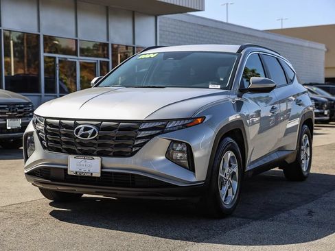 Used 2024 Hyundai Tucson SEL FWD image 3