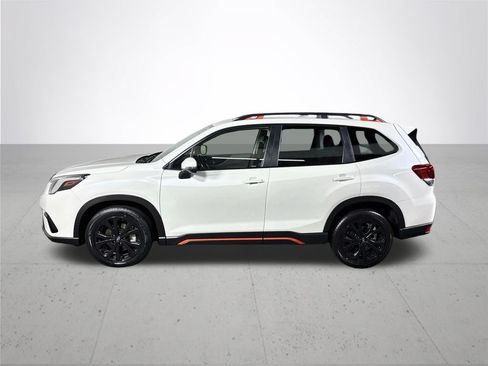 Certified 2023 Subaru Forester Sport AWD/4WD image 10